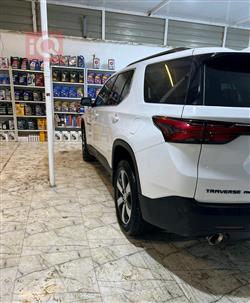 شيفروليه ترافرس